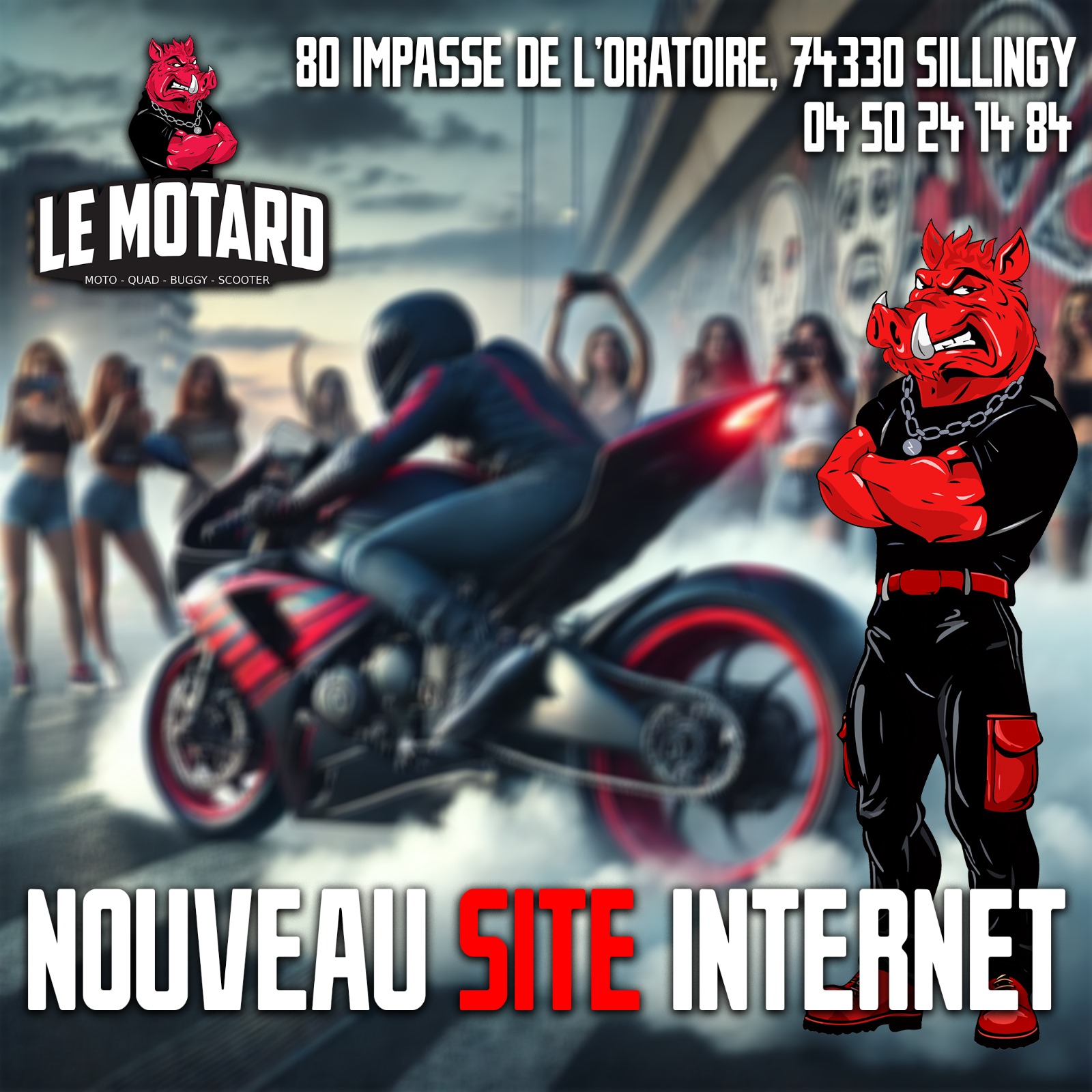 Lemotard.com